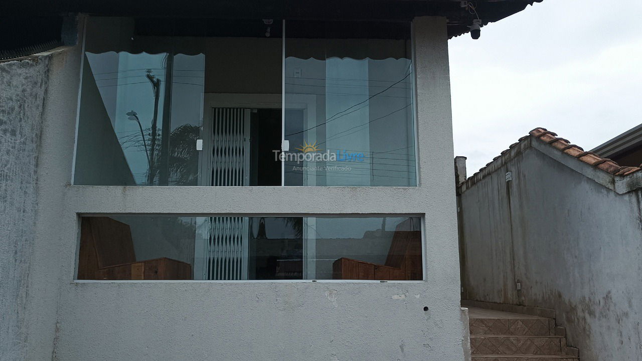 House for vacation rental in Mongaguá (Mongaguá)