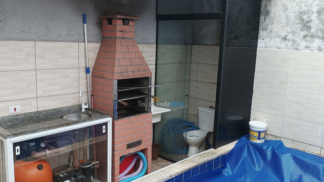 House for vacation rental in Mongaguá (Mongaguá)