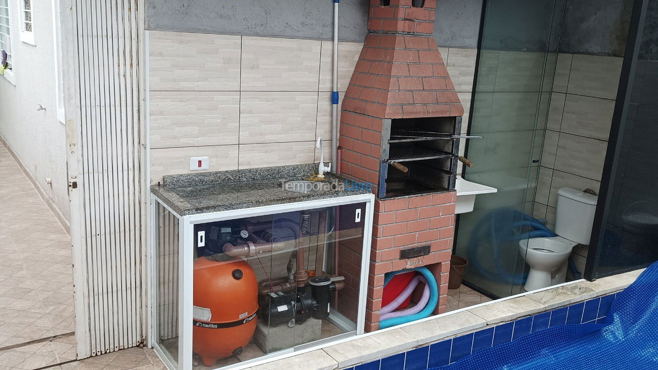 House for vacation rental in Mongaguá (Mongaguá)