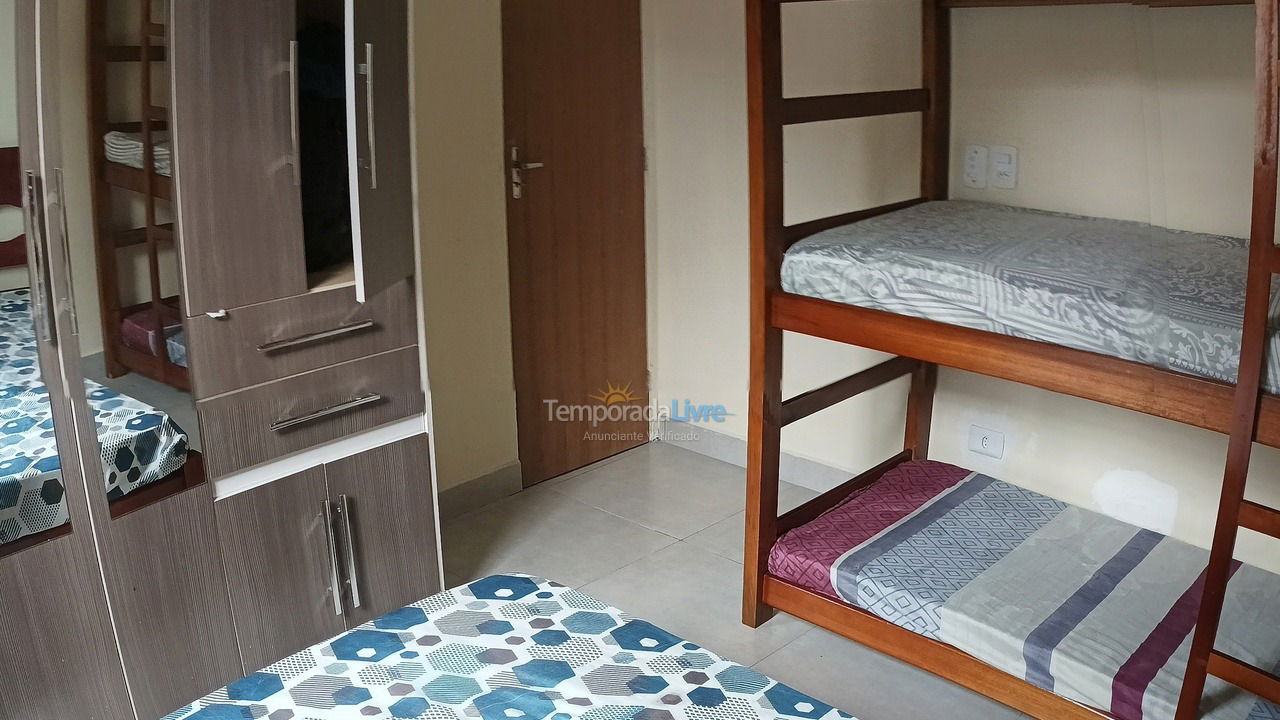 House for vacation rental in Mongaguá (Mongaguá)