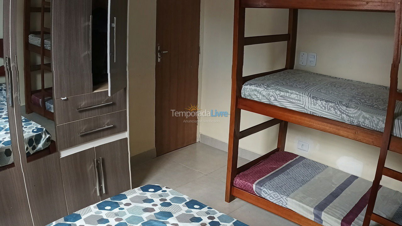 House for vacation rental in Mongaguá (Mongaguá)