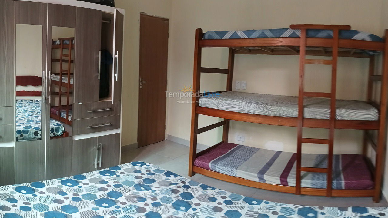 House for vacation rental in Mongaguá (Mongaguá)