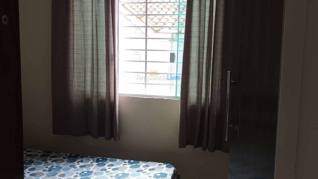 House for vacation rental in Mongaguá (Mongaguá)