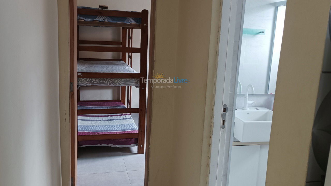 House for vacation rental in Mongaguá (Mongaguá)