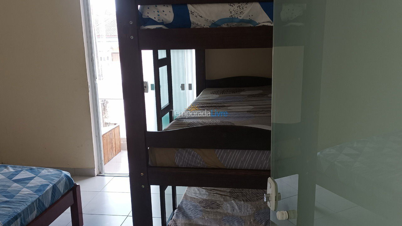House for vacation rental in Mongaguá (Mongaguá)