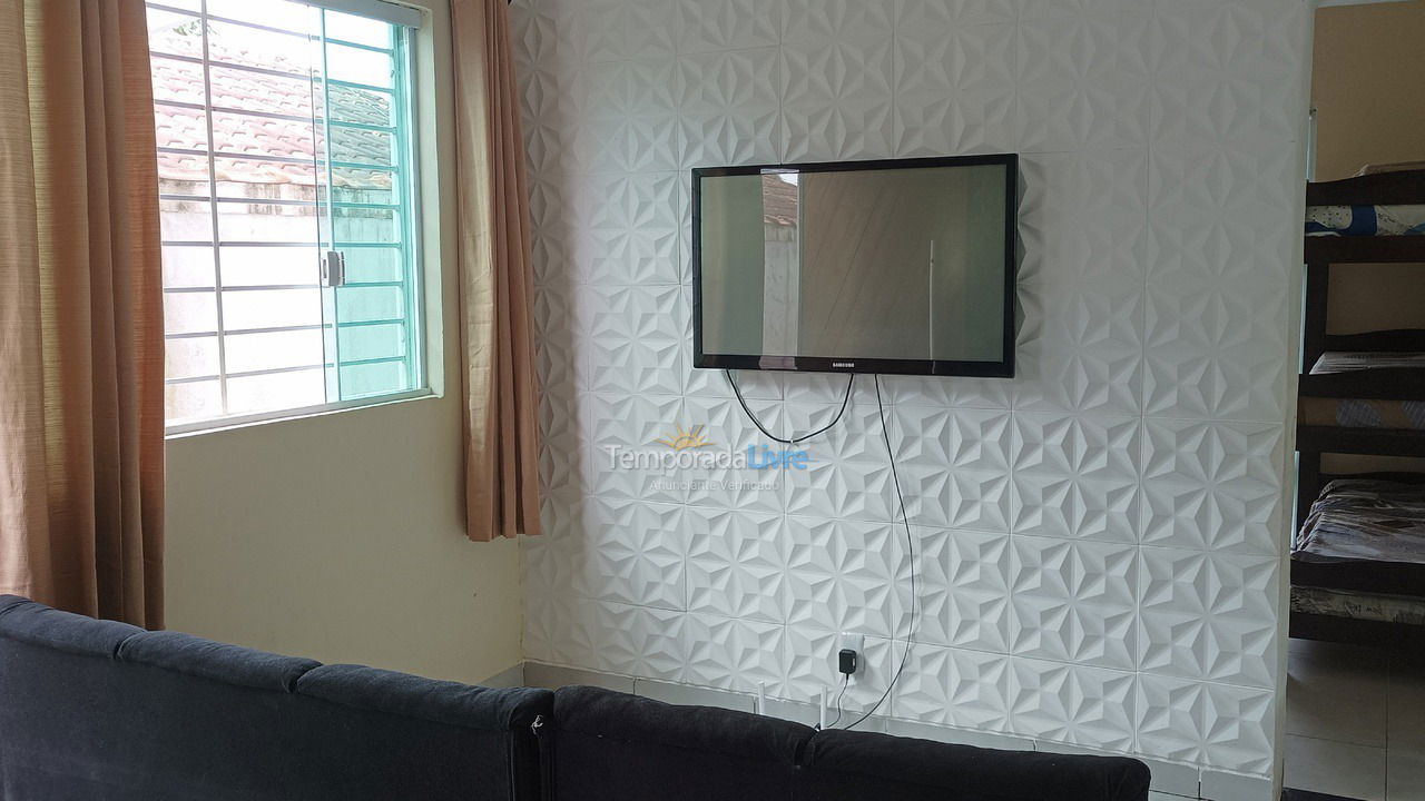 House for vacation rental in Mongaguá (Mongaguá)
