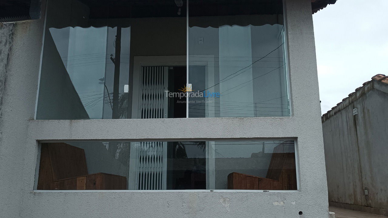 House for vacation rental in Mongaguá (Mongaguá)