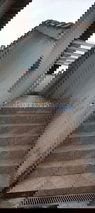House for vacation rental in Mongaguá (Mongaguá)