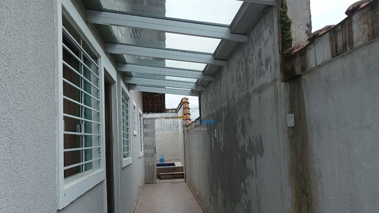 House for vacation rental in Mongaguá (Mongaguá)