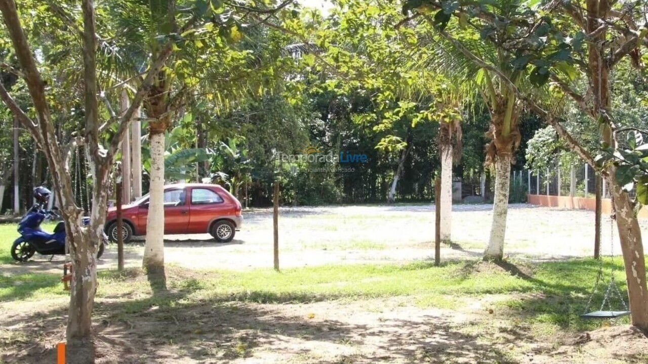 Chácara / sítio para aluguel de temporada em Itanhaém (Parque Vergara)