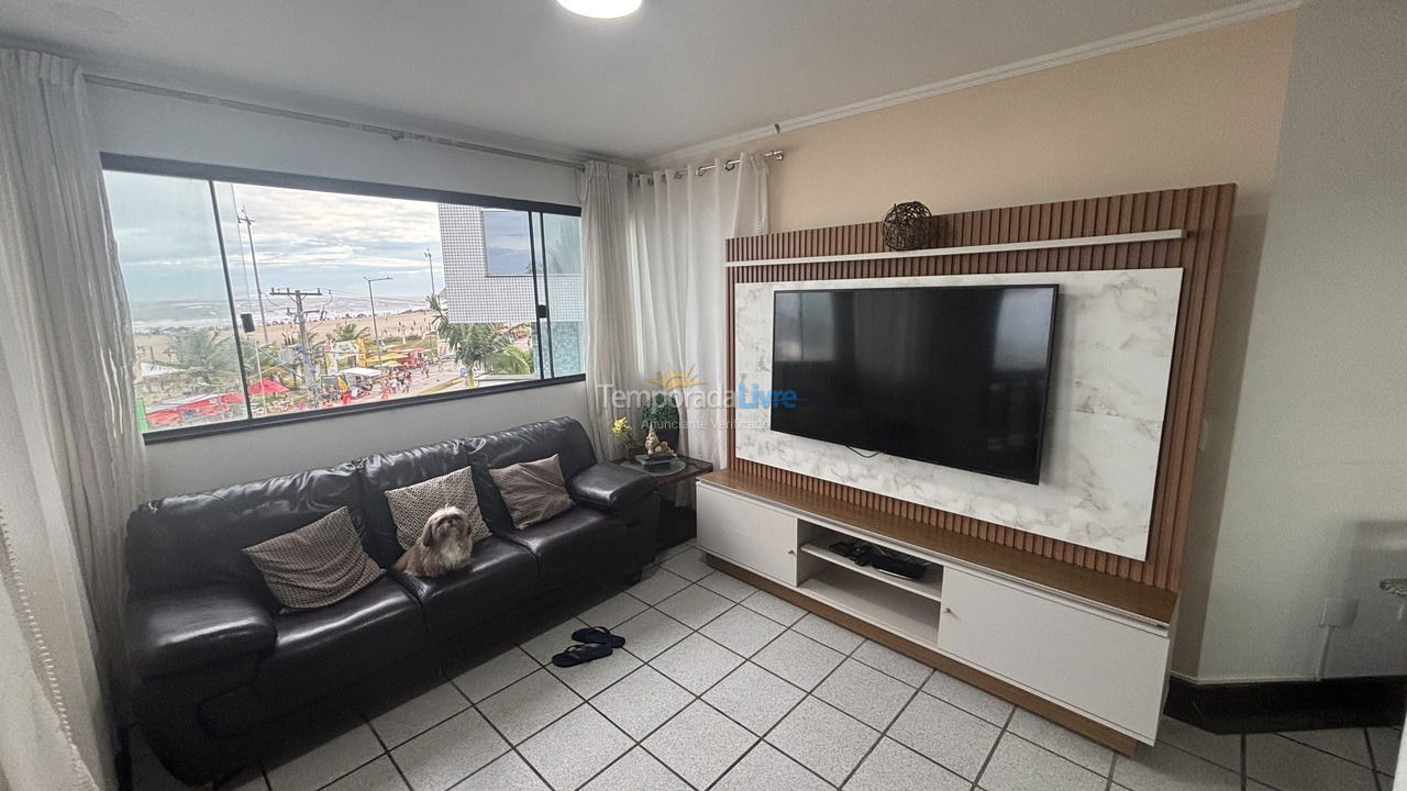 Apartamento para alquiler de vacaciones em Matinhos (Caiobá)