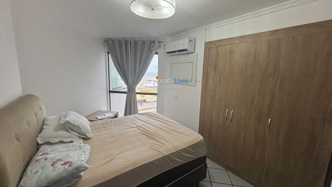 Apartamento para alquiler de vacaciones em Matinhos (Caiobá)