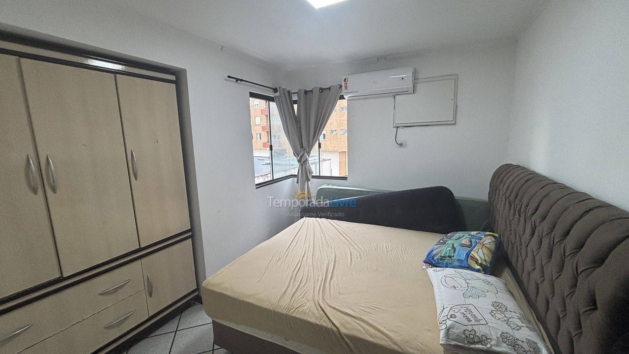 Apartamento para alquiler de vacaciones em Matinhos (Caiobá)