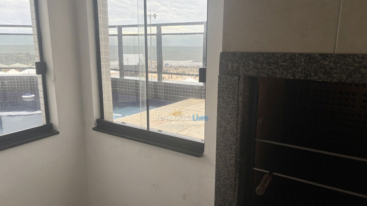 Apartamento para alquiler de vacaciones em Matinhos (Caiobá)