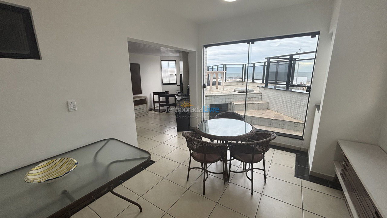 Apartamento para alquiler de vacaciones em Matinhos (Caiobá)