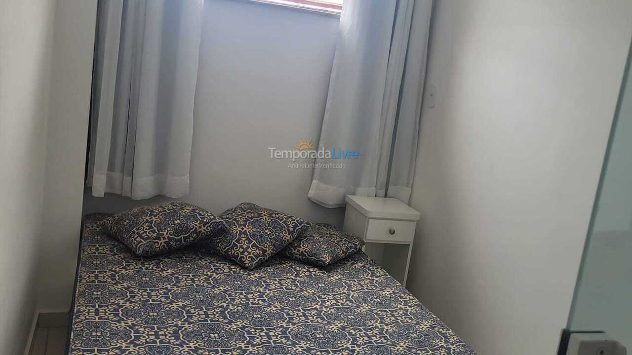 Apartamento para aluguel de temporada em Cabo Frio (Centro)