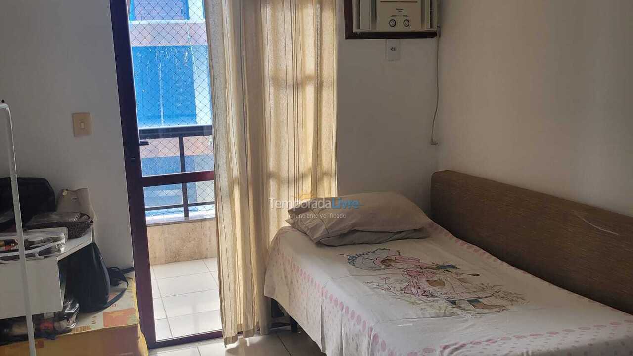 Apartamento para aluguel de temporada em Cabo Frio (Centro)