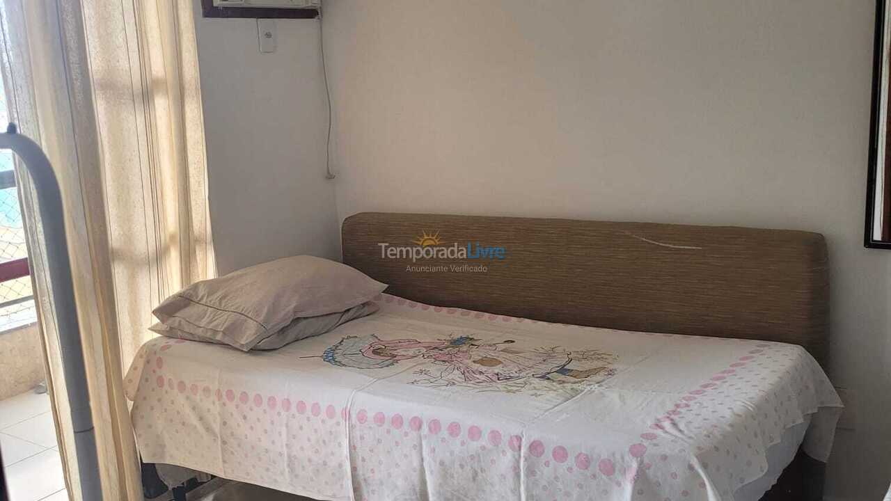 Apartamento para aluguel de temporada em Cabo Frio (Centro)