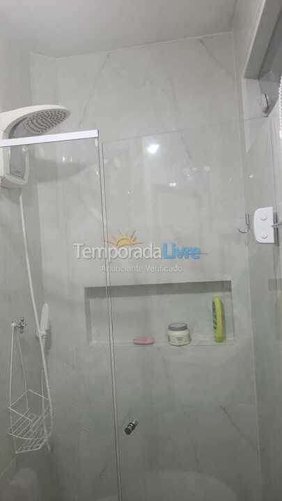 Apartamento para aluguel de temporada em Cabo Frio (Centro)