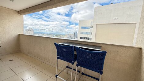 #3003 Brookfield Towers blue econômico em Goiânia