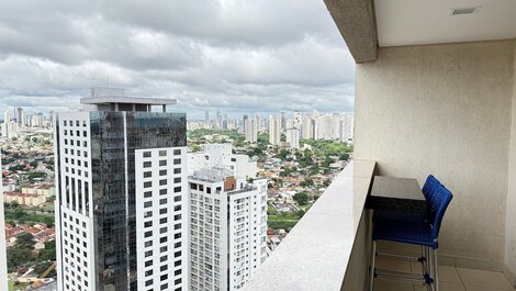 #3003 Brookfield Towers blue econômico em Goiânia