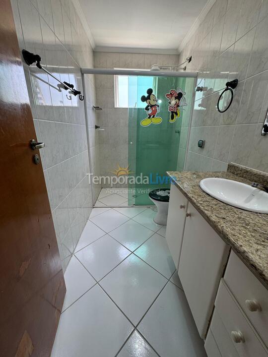 Apartment for vacation rental in Praia Grande (Ocian)