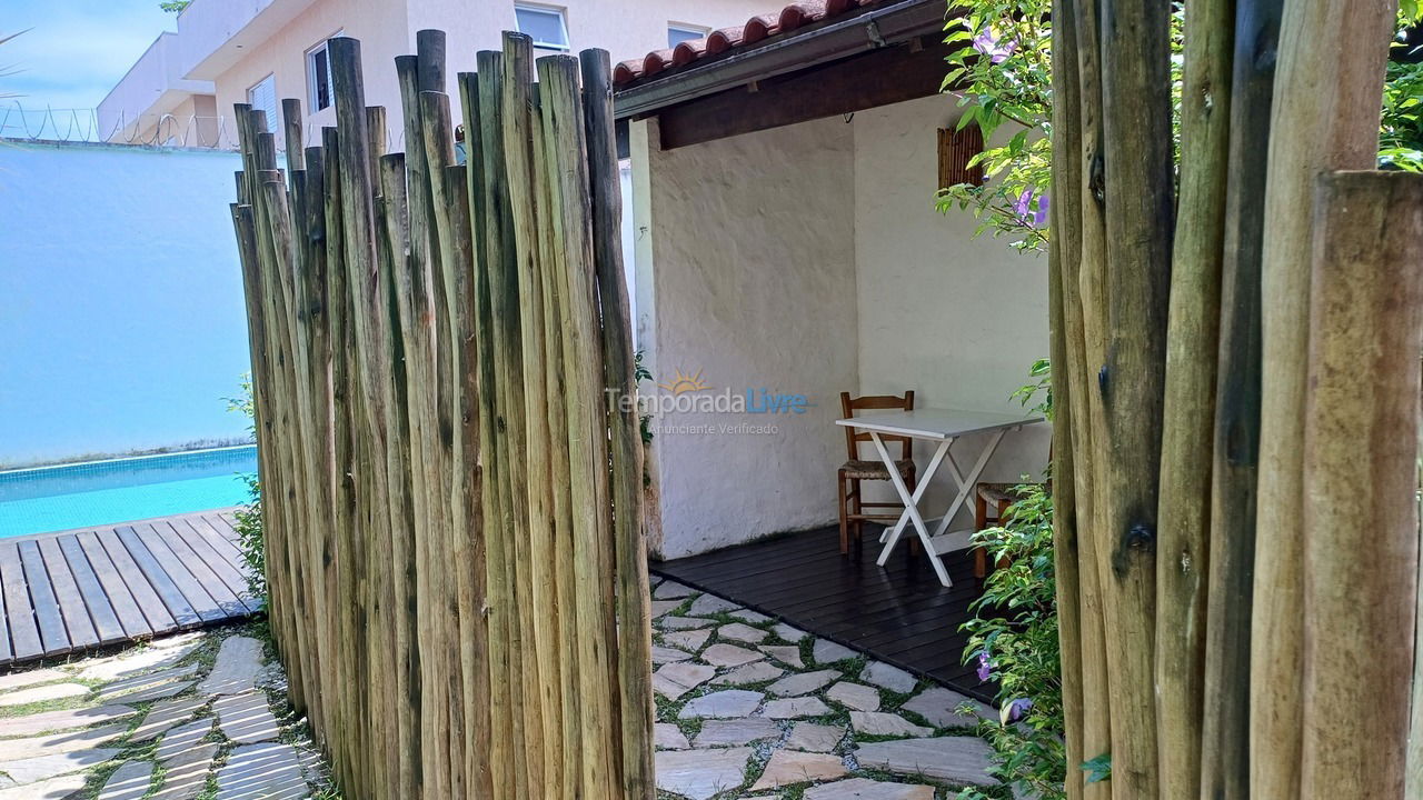 Casa para aluguel de temporada em São Sebastião (Juquehy)