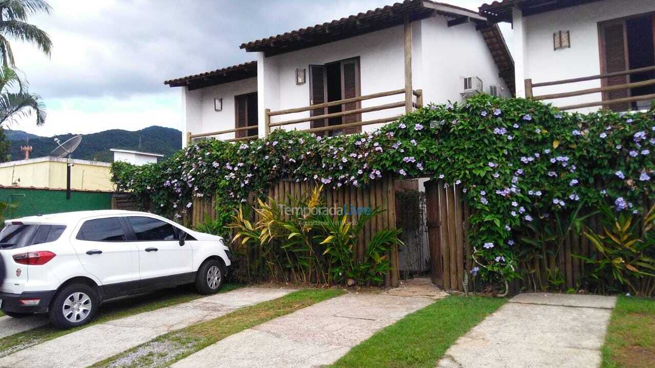 Casa para aluguel de temporada em São Sebastião (Juquehy)