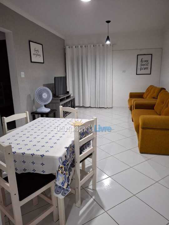 Apartment for vacation rental in Praia Grande (Ocian)