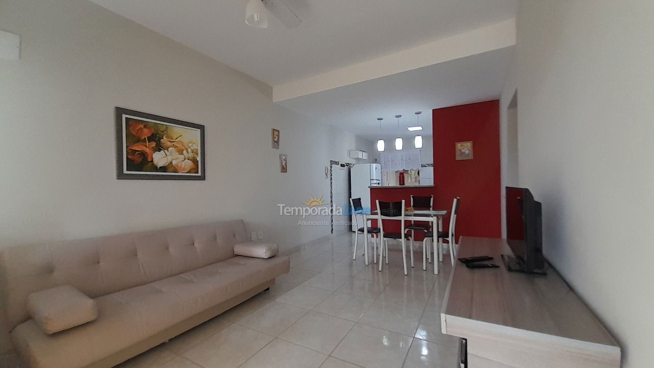 Apartamento para aluguel de temporada em Porto Seguro (Paraíso dos Pataxos)