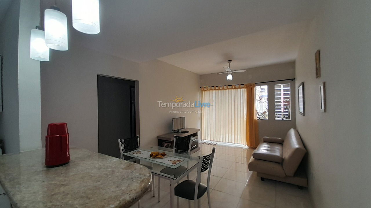 Apartment for vacation rental in Porto Seguro (Paraíso dos Pataxos)