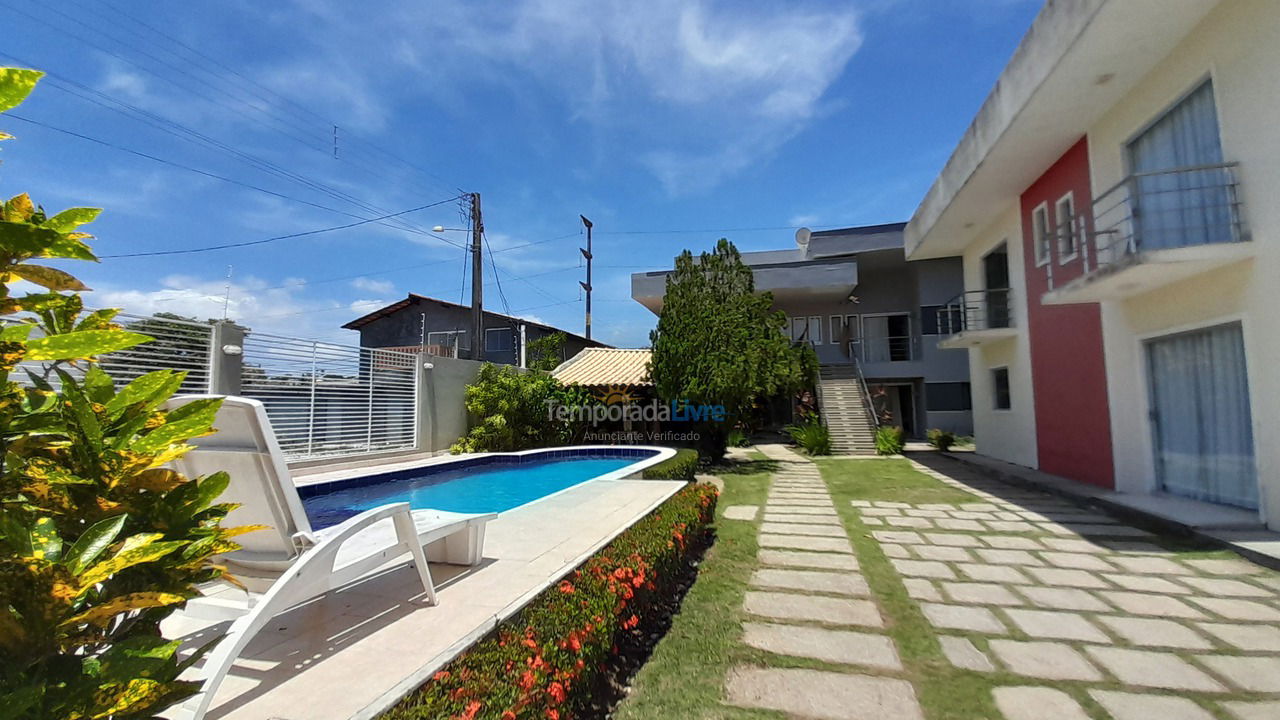 Apartment for vacation rental in Porto Seguro (Paraíso dos Pataxos)