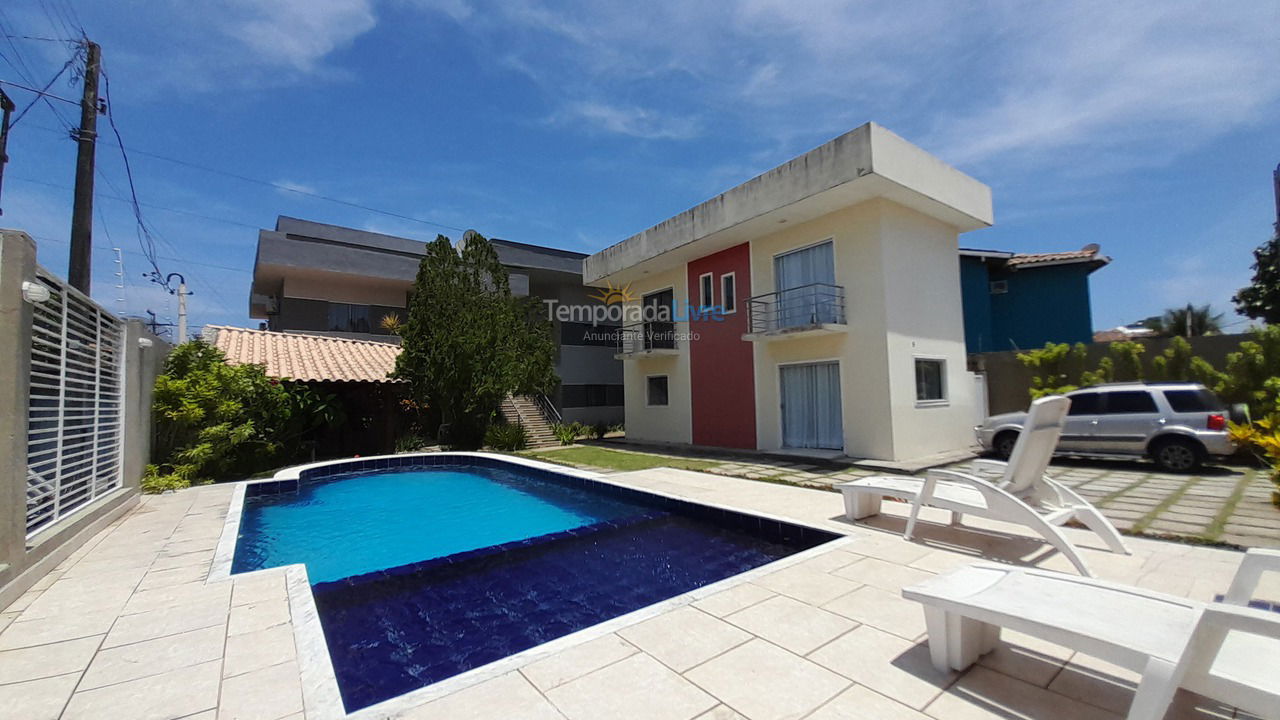 Apartamento para alquiler de vacaciones em Porto Seguro (Paraíso dos Pataxos)