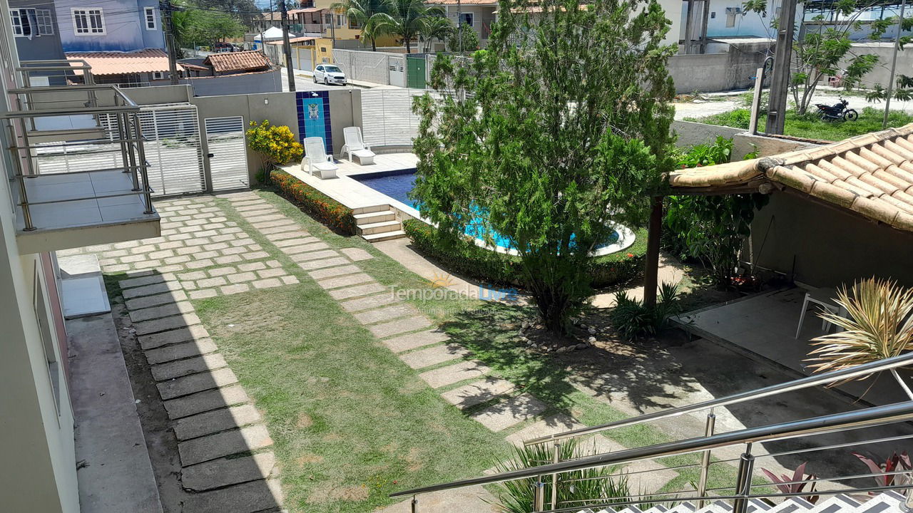 Apartment for vacation rental in Porto Seguro (Paraíso dos Pataxos)