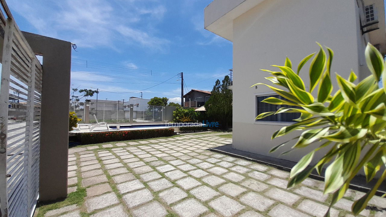 Apartment for vacation rental in Porto Seguro (Paraíso dos Pataxos)