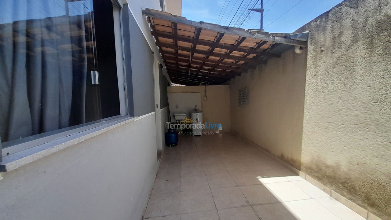 Apartamento para aluguel de temporada em Porto Seguro (Paraíso dos Pataxos)