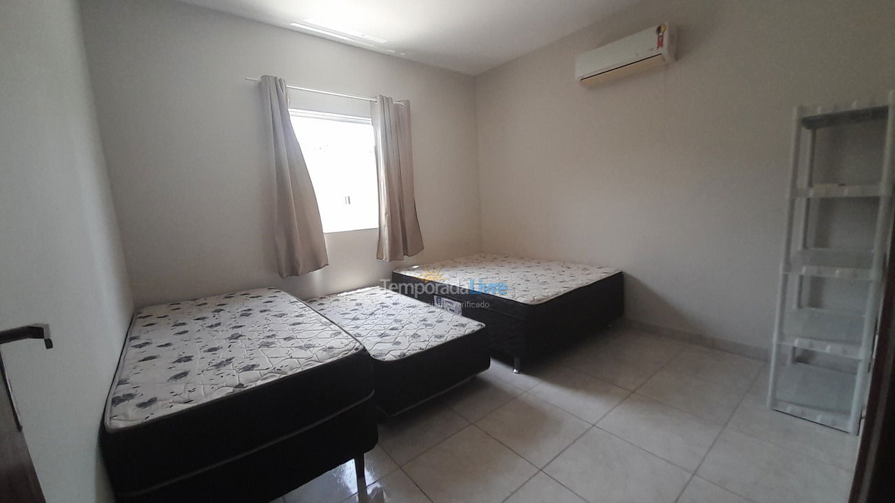 Apartment for vacation rental in Porto Seguro (Paraíso dos Pataxos)