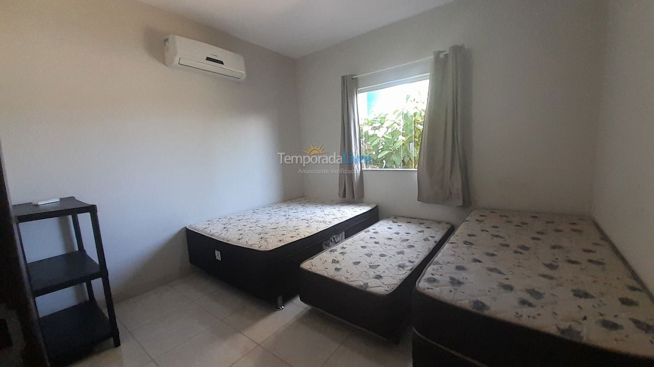 Apartment for vacation rental in Porto Seguro (Paraíso dos Pataxos)