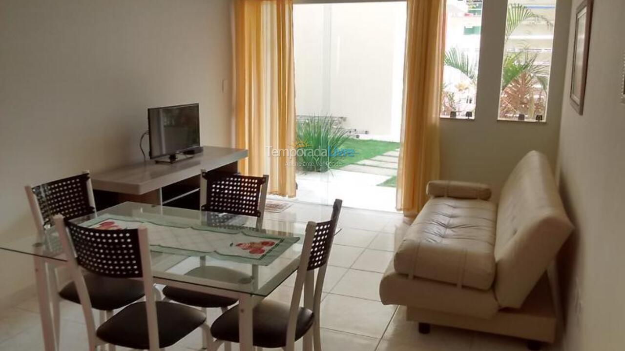 Apartamento para aluguel de temporada em Porto Seguro (Paraíso dos Pataxos)