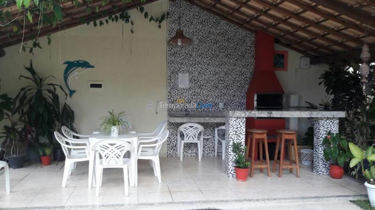 Apartamento para alquiler de vacaciones em Porto Seguro (Paraíso dos Pataxos)