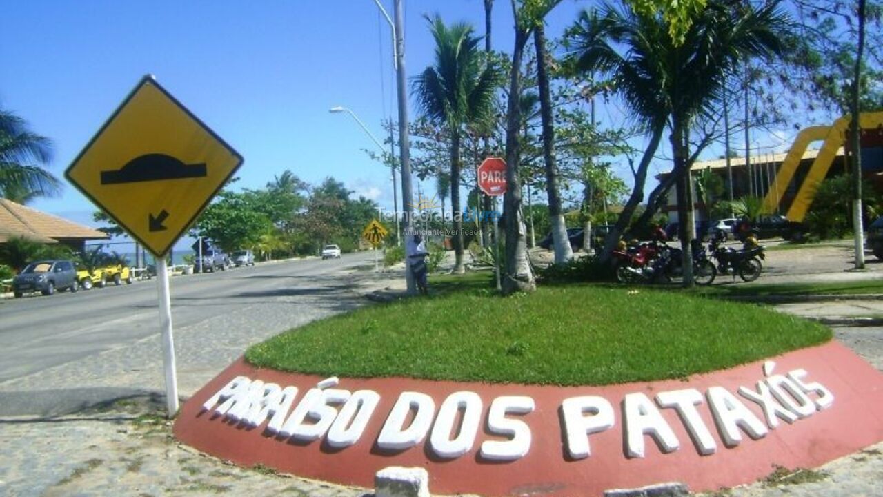 Apartment for vacation rental in Porto Seguro (Paraíso dos Pataxos)