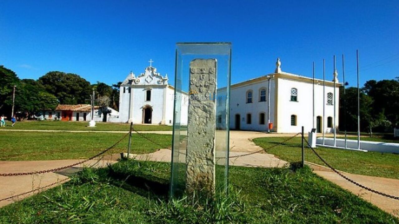 Apartamento para aluguel de temporada em Porto Seguro (Paraíso dos Pataxos)