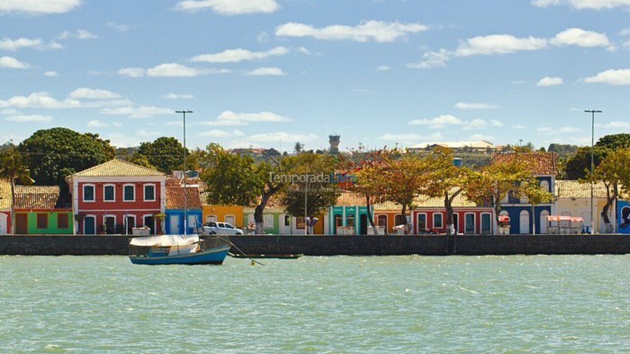 Apartment for vacation rental in Porto Seguro (Paraíso dos Pataxos)