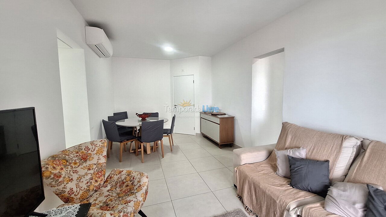 Apartamento para alquiler de vacaciones em Bertioga (Maitinga)