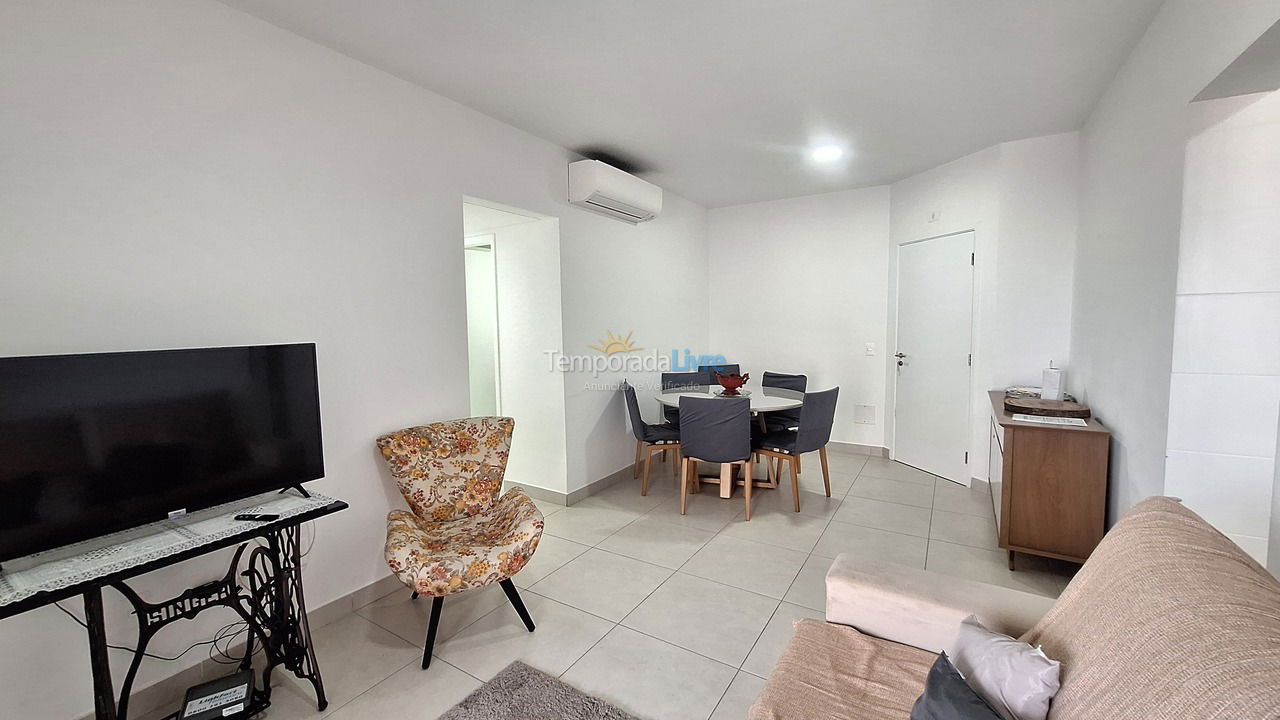 Apartamento para alquiler de vacaciones em Bertioga (Maitinga)