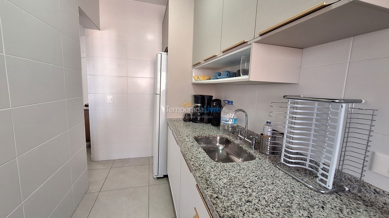 Apartamento para alquiler de vacaciones em Bertioga (Maitinga)