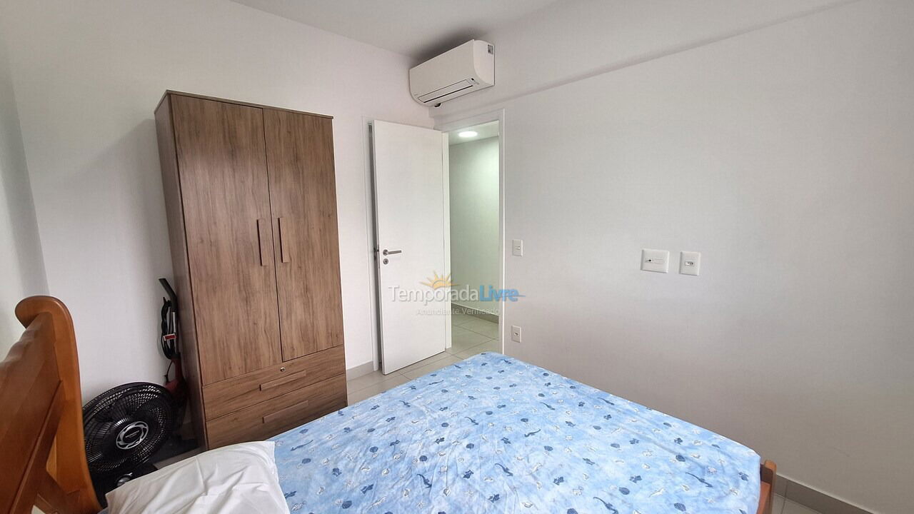 Apartamento para alquiler de vacaciones em Bertioga (Maitinga)