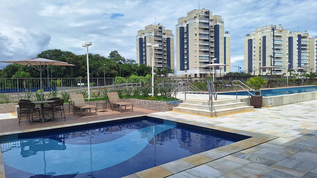 Apartamento para alquiler de vacaciones em Bertioga (Maitinga)