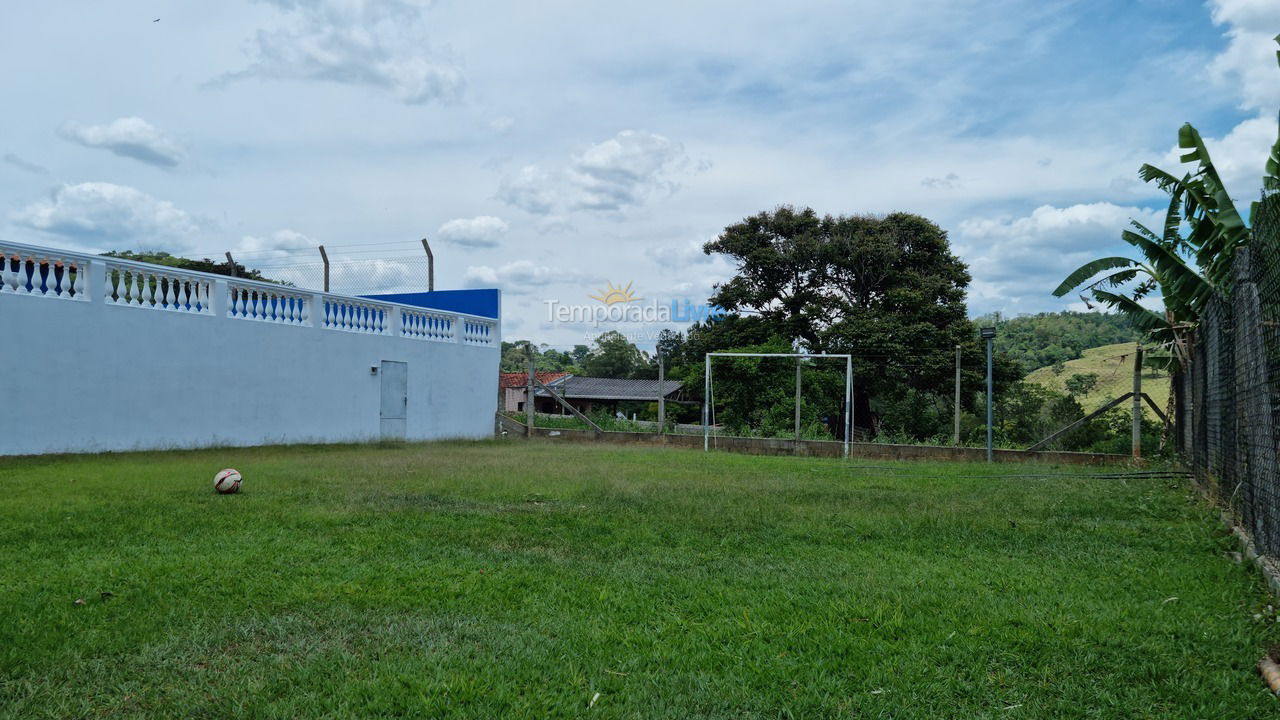 Granja para alquiler de vacaciones em Araçariguama (Santa Ela)