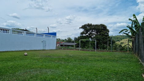 Campo de futebol